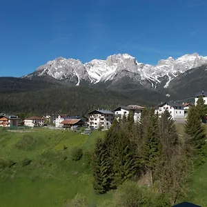  Appartamento Balcone Sulle Dolomiti