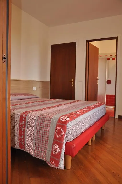 Farm stay Agriturismo Antica Pieve Limana