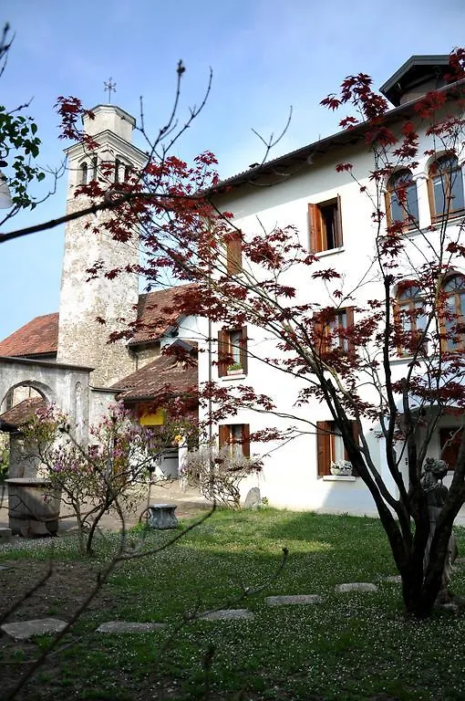 Agriturismo Antica Pieve Limana Italy