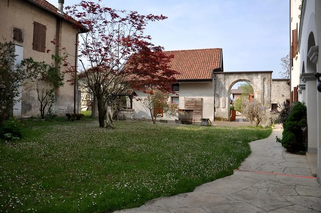 Agriturismo Antica Pieve location