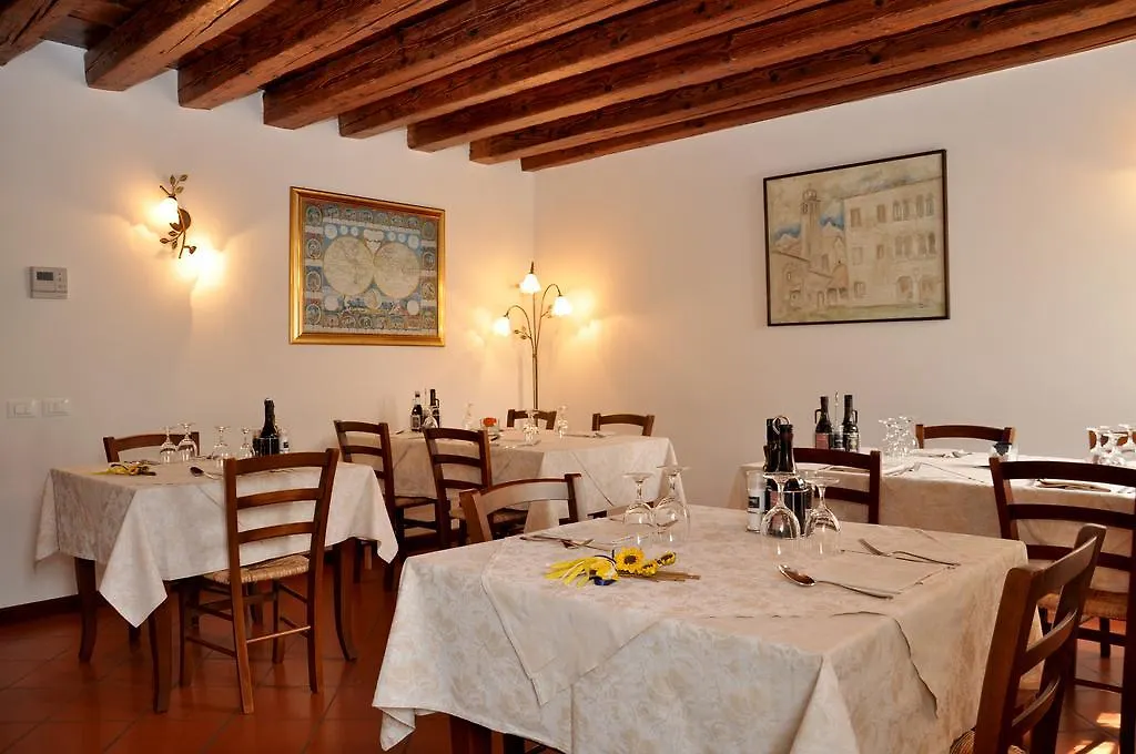 Farm stay Agriturismo Antica Pieve Limana Italy