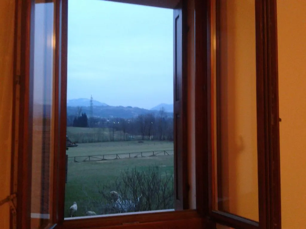 Agriturismo Antica Pieve Limana Farm stay