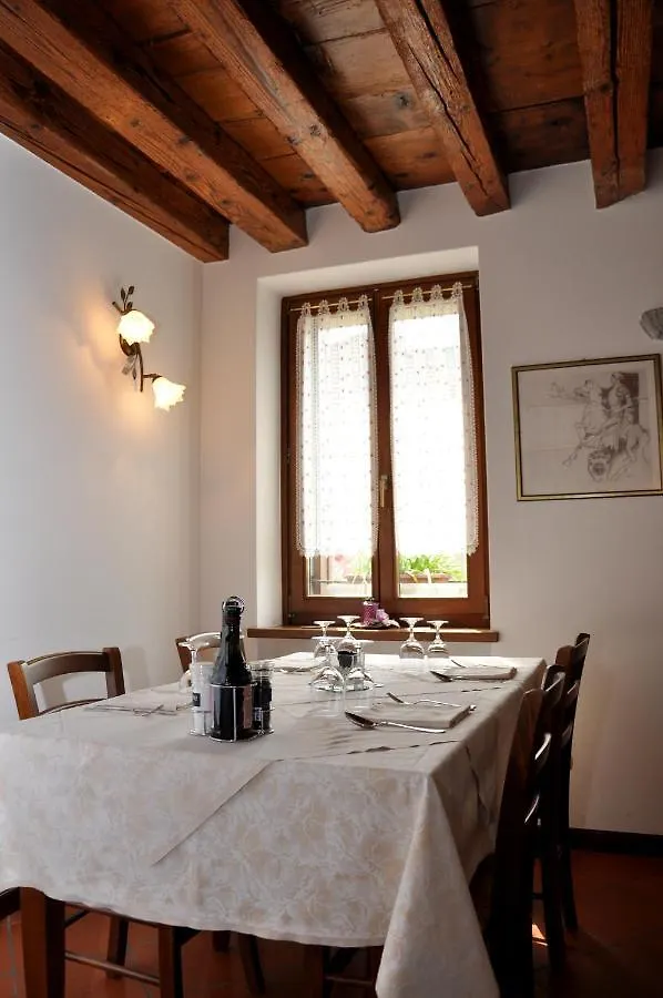 Agriturismo Antica Pieve Limana