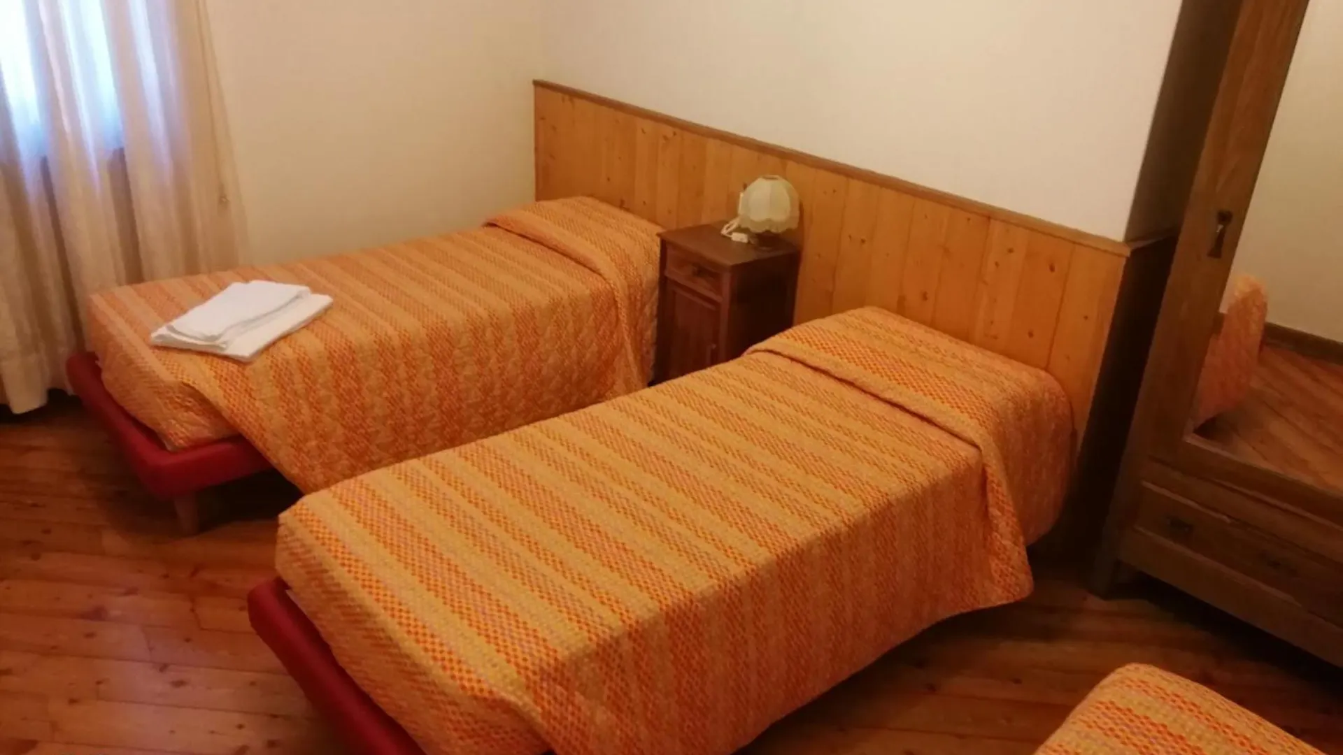Alloggio per agriturismo Agriturismo Antica Pieve Limana