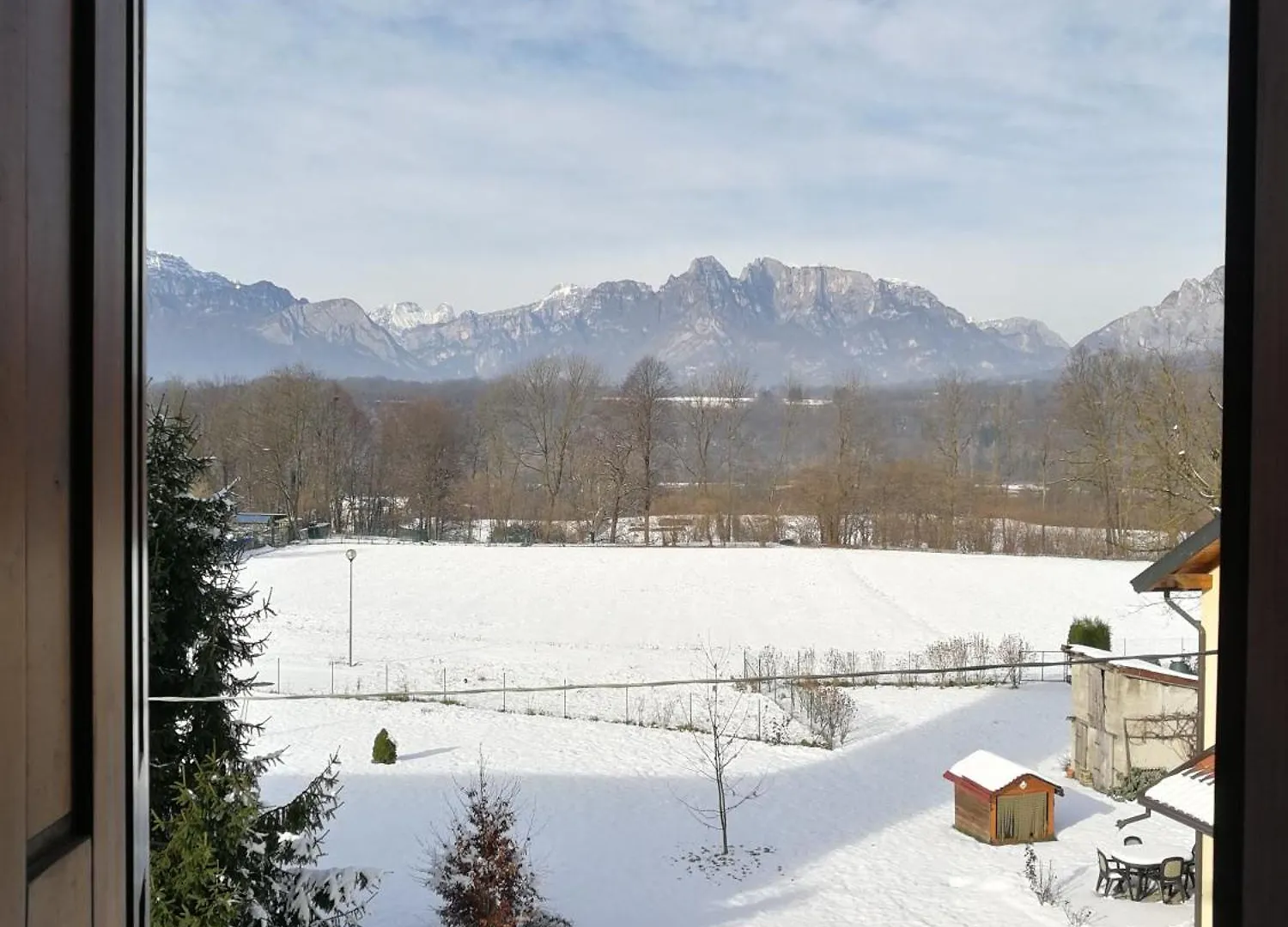 Agriturismo Antica Pieve Limana Italia